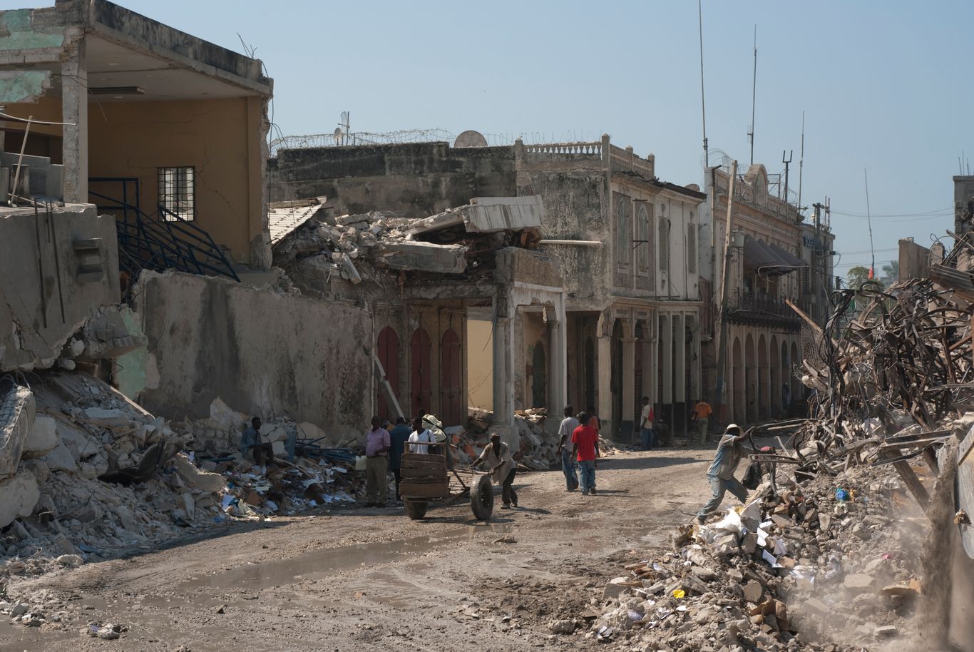 DIPECHO : connaître le programme de Préparation aux Catastrophes