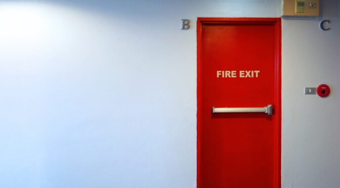 Tout savoir sur la procédure d’évacuation incendie dans les ERP