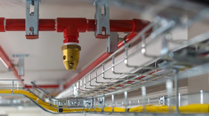Tout savoir sur le système de sécurité incendie dans les ERP